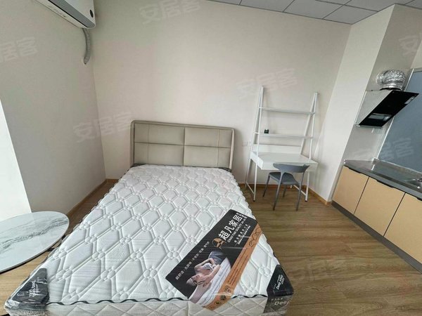 【多图】越洋国际,花桥老镇租房,光明路越洋国际精装一室一厅领包入住