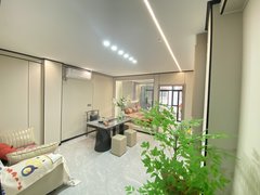 泉州石狮狮城国际广场达雄商住区塔前金相夜市附近全屋智能拎包入住出租房源真实图片