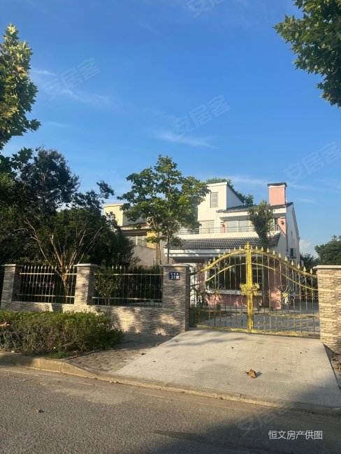 太阳岛高尔夫别墅