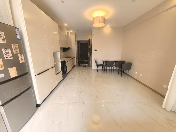 金华婺城婺城新区缤虹星城缤虹星城 精美单间！不沿街 装修清爽 拎包入住！出租房源真实图片