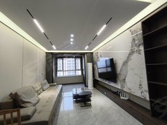 东明东明城区东明市区御府三室精装修家电齐全,拎包入住出租房源真实图片