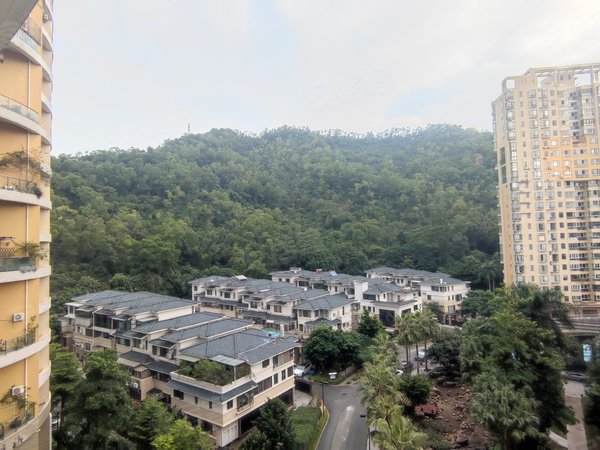 珠海香洲柠溪御龙山庄御龙山庄 4室2厅2卫  电梯房 精装修172平米出租