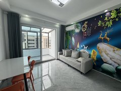 湖州南浔浙北大厦水晶晶公园旁。可押一付一。电梯房领包入住出租房源真实图片