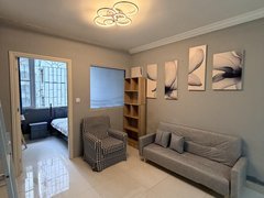 怀化鹤城城中非中介 城北铁一中 武陵中学附近 小区两房 价格便宜 楼层好出租房源真实图片