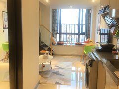 肇庆端州新东敏捷城二七期(公寓住宅) 2室1厅1卫出租房源真实图片