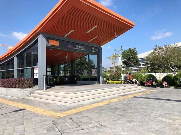 厦门集美杏林湾路园博湾景地铁口150米 精美大单间 免物业宽带 进岛
