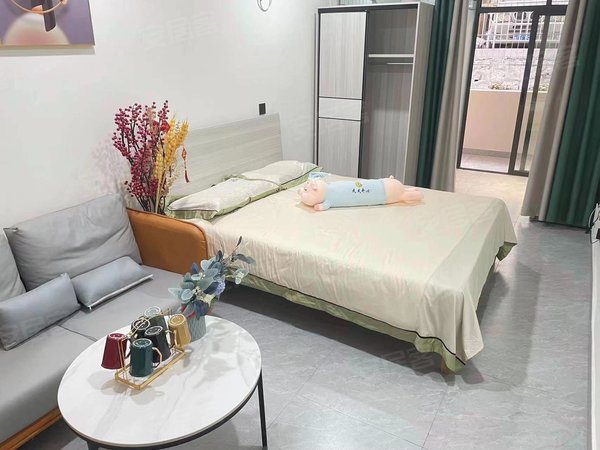 深圳龙华民治龙润大厦房东.