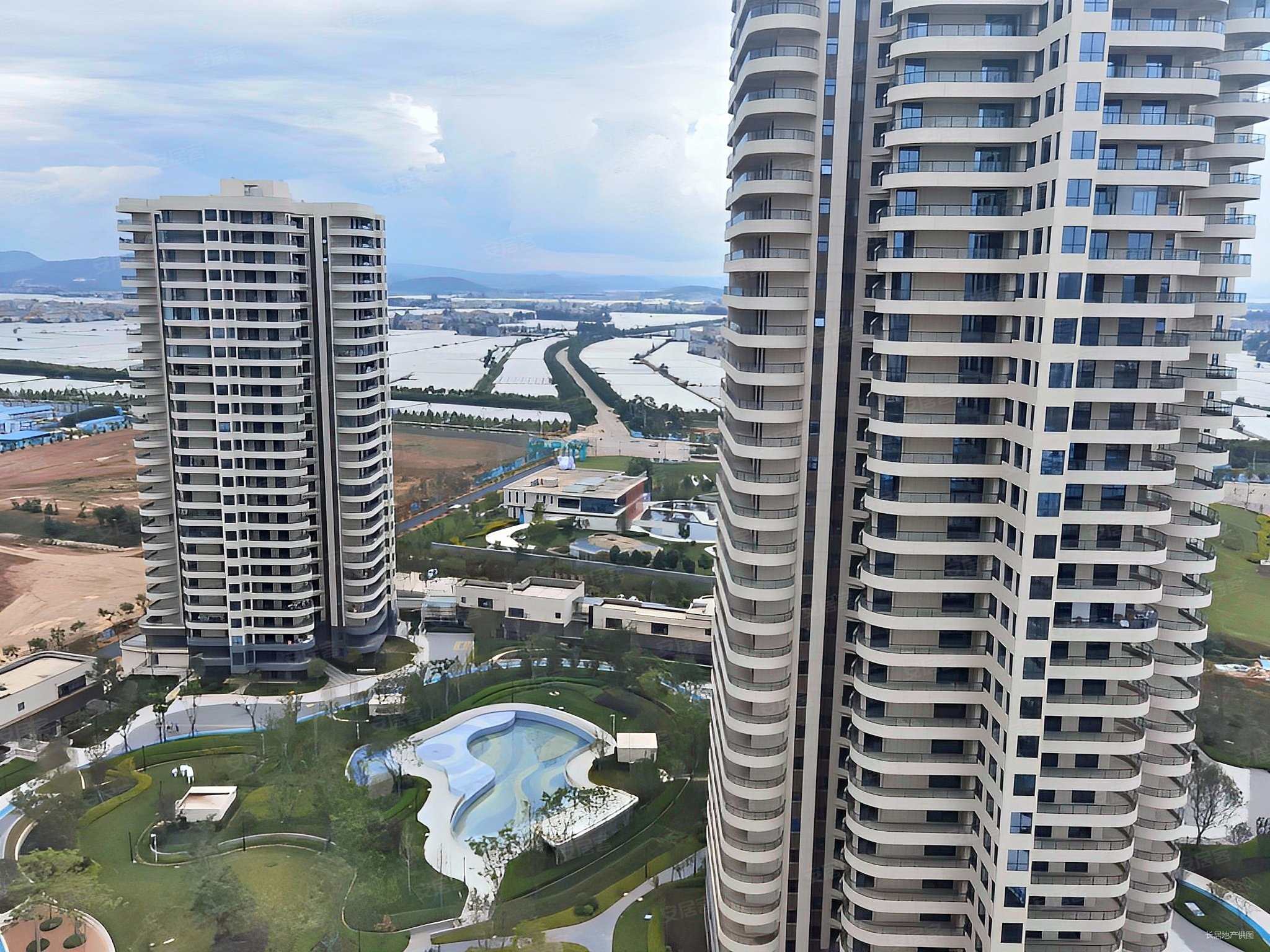 清凤滇池美岸2室2厅1卫88㎡东南69.9万