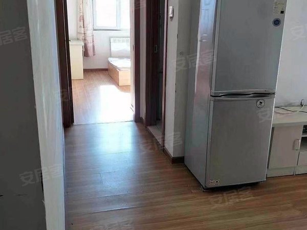 土桥租房,华远铭悦园南区 南向1居室 家具家电齐全 看房随时,通州租房