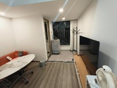 东莞黄江梅塘社区保利精装两房 仅租1300 拎包入住 家私家电齐全出租房源真实图片