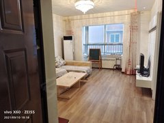 安阳文峰华强城瀚林苑(文峰区) 2室2厅1卫出租房源真实图片