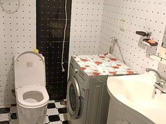 通化东昌西山体育场一高锦绣家园电梯9楼，65平，1000月包取暖有空调出租房源真实图片