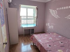 汉中汉台滨江新区3201附近  竹园华府合租好房  可月付出租房源真实图片