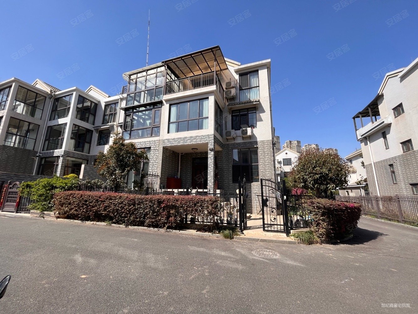 恒达盘龙湾竹苑