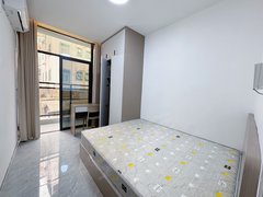 深圳福田上梅林(整租)上梅林 小区房急租押一付一民用水电可伶包入住出租房源真实图片