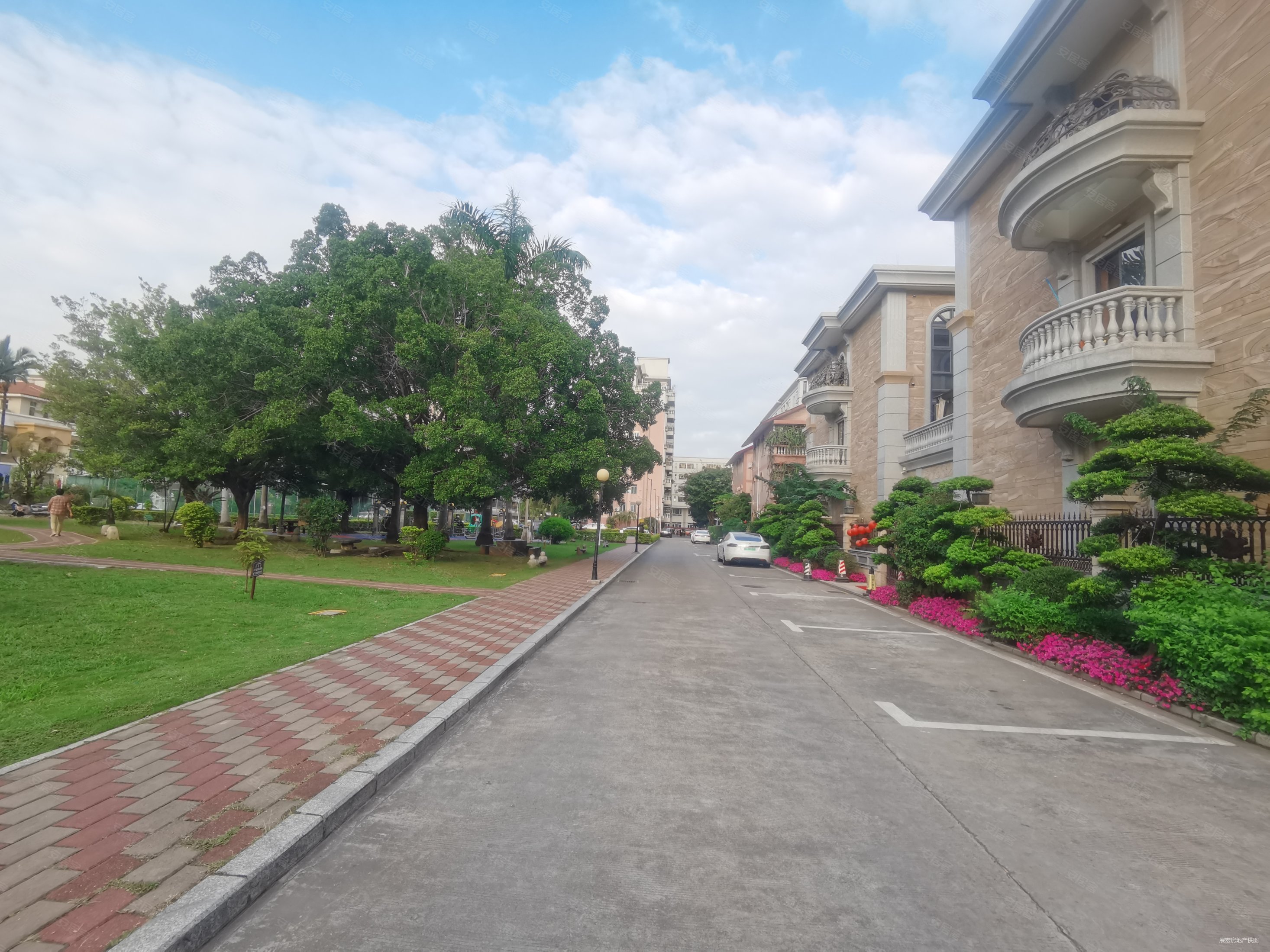 康乐花园,价可谈,康乐花园(别墅)二手房,0万,8室3厅,5卫,430平米-深圳