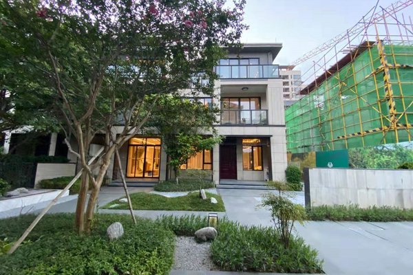 绿地公园城(别墅)