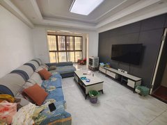 浮梁三贤湖新昌广场名坊园三贤湖春湖圣岛精装三房家具家电齐全交通便利拎包入住出租房源真实图片