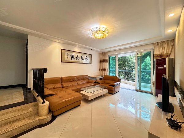 【多图】帝景华苑,广州塔租房,这个景观大露台谁不爱啊 四房两卫 拎包