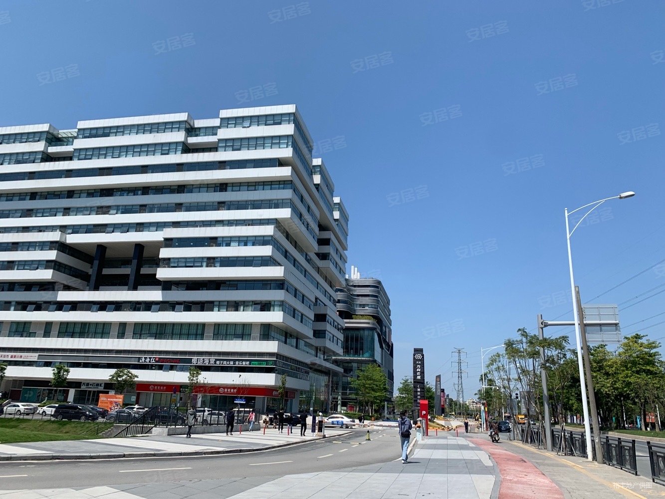 万科云城米酷业主急售价格可谈现房随时可看随时可过户