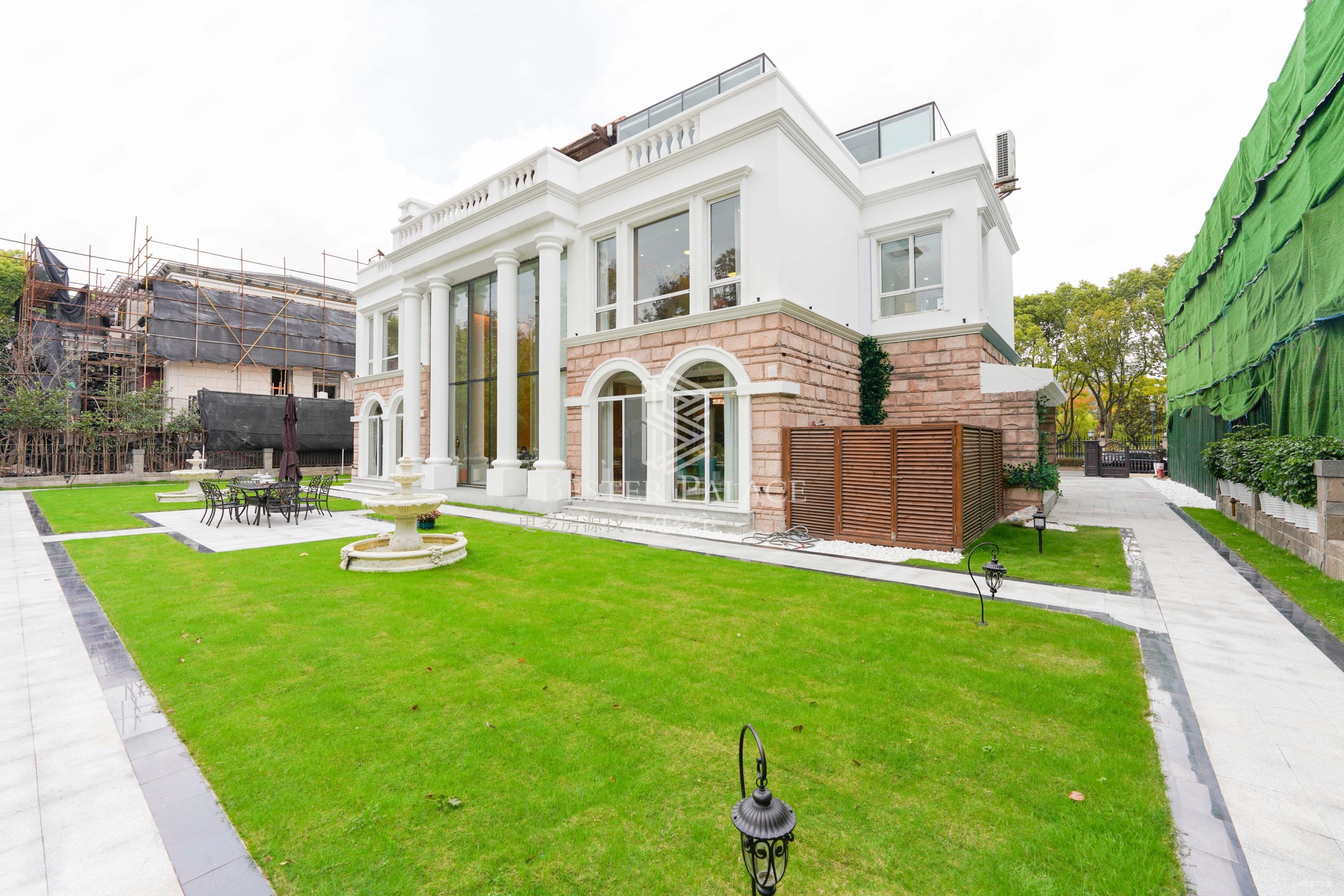 上海房产网>上海二手房>浦东二手房>张江二手房>汤臣高尔夫(别墅)>