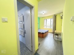 青岛城阳高新区合租房 招商网谷 汇谷 基金谷 青岛中学旁 主卧独卫 有空调出租房源真实图片