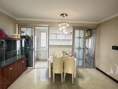 唐山古冶新林道出租开滦二中门口，和逸居两室精装首租家电齐全出租房源真实图片