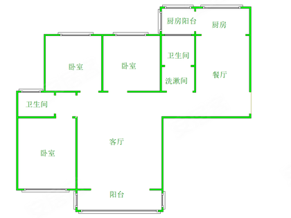 户型图