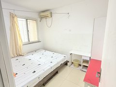 南京建邺江心洲江心洲地铁站 仁恒置地广场 苏宁慧谷 红星街 电梯房 朝南出租房源真实图片