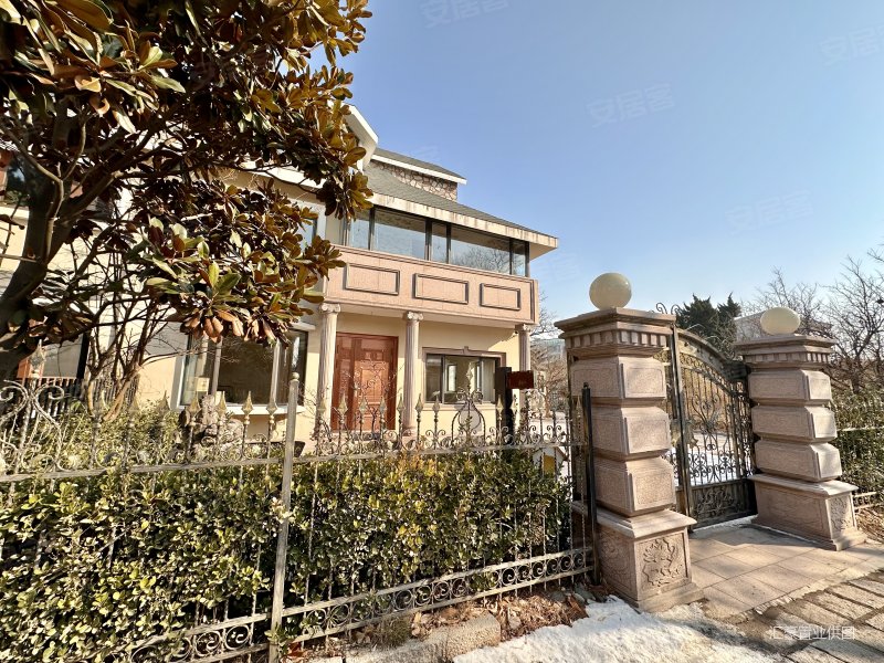 崂山弄海园(别墅)二手房,3500万,4室2厅,3卫,298平米-青岛安居客