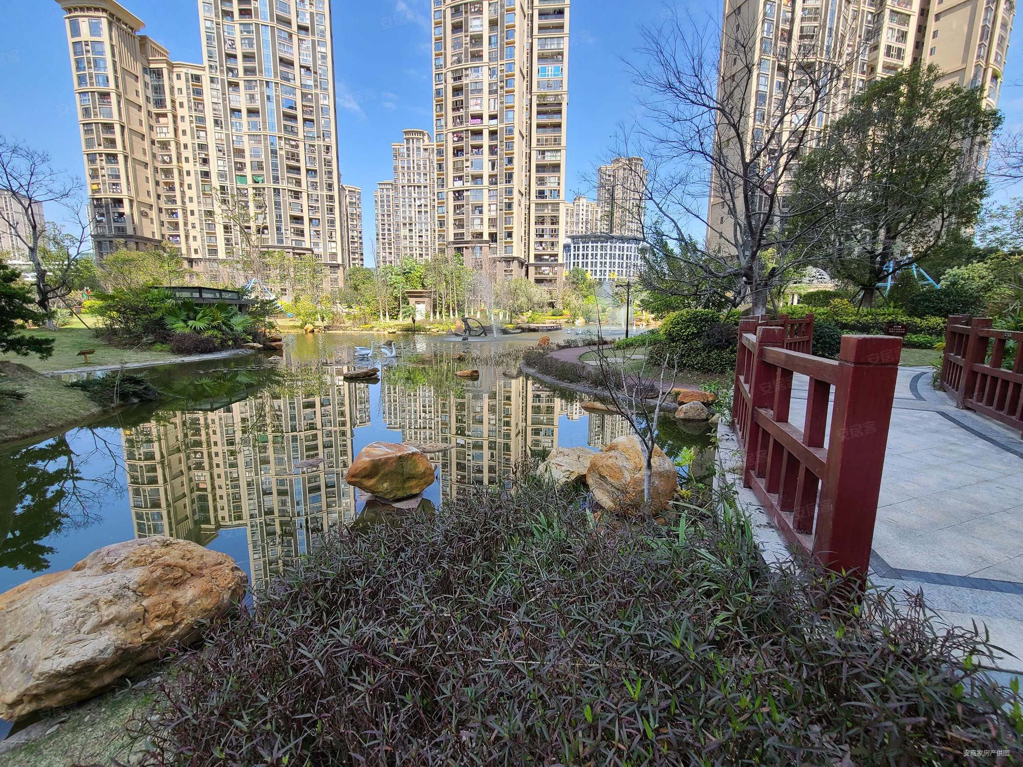 看中价格还可以谈天源的三房没有之一不会在有第二套