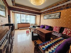 林芝巴宜民俗步行街老区两室，藏式精装，出租房源真实图片