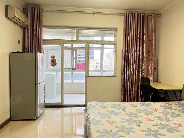 京广南路地铁口 京莎广场 中岳大厦 可拎包入住,二七租房-郑州58安居