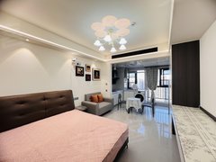 株洲天元工业大学新校区真房真价 实景拍摄 c位附近 现代风一房 随时看房出租房源真实图片