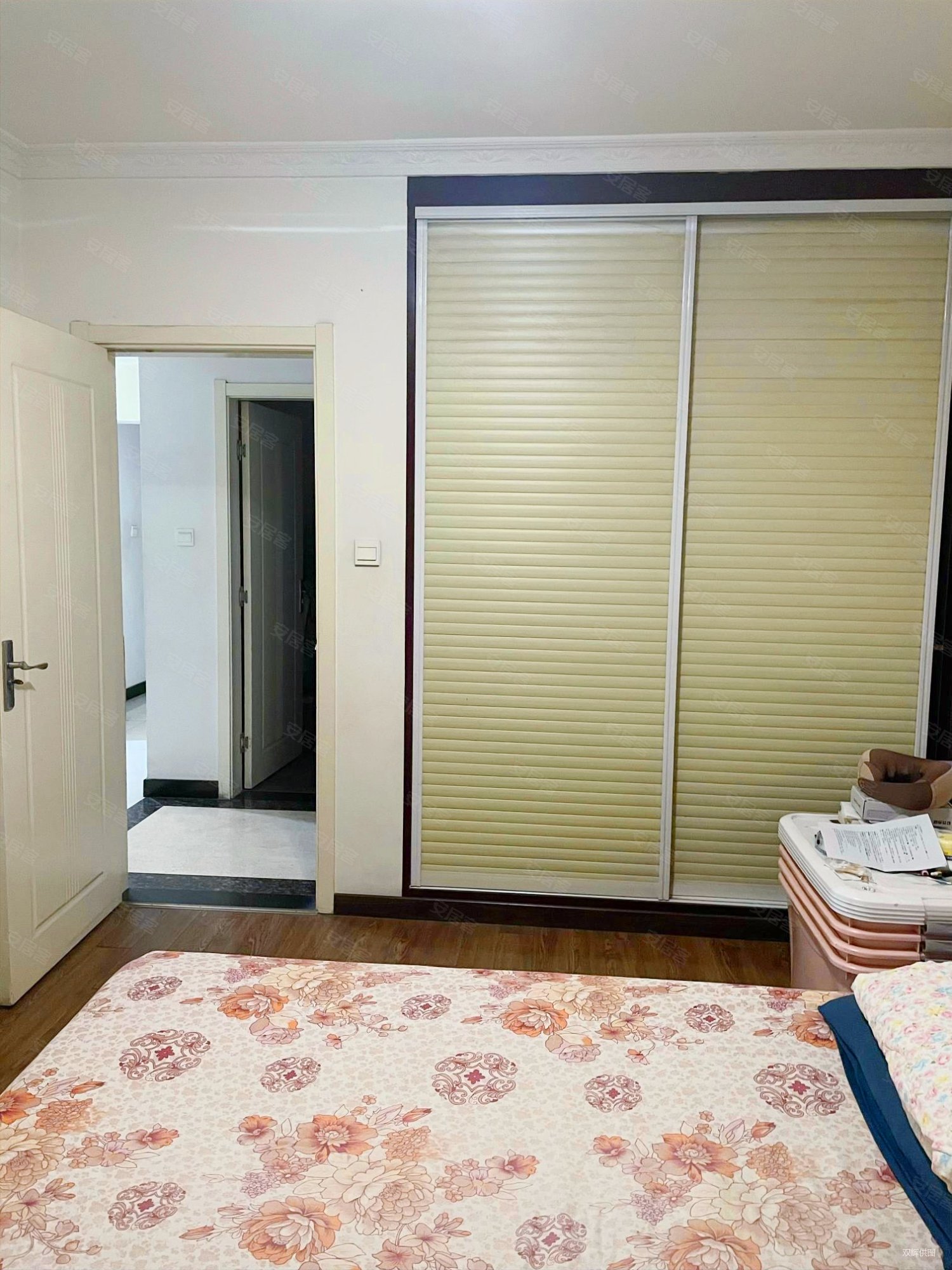 电子西街 融侨馨苑  两室两厅 户型方正 双气精装 满五