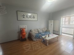 天津塘沽新港街塘沽春风里精装两室一厅家具家电齐全，拎包入住随时可以看房出租房源真实图片