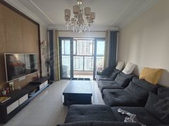 宜昌夷陵发展大道恒大绿洲精致大三房 直达地库 全屋品牌家具出租房源真实图片