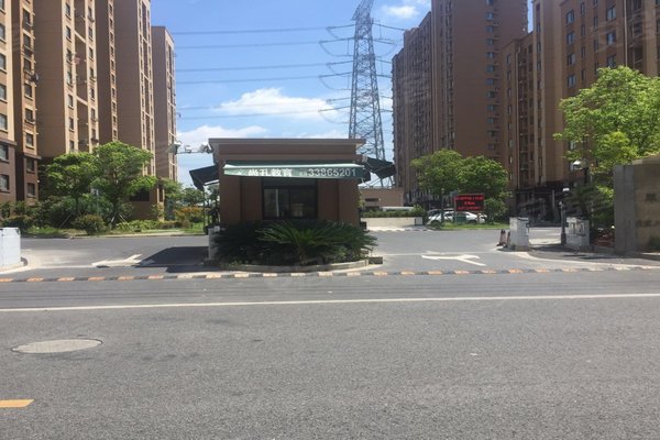 新城盛景c区