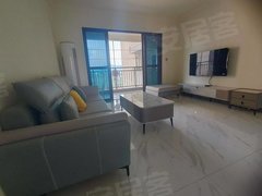 北流北流城区城区十里江湾精装修4房 中间楼层 保养新净 拎包入住出租房源真实图片