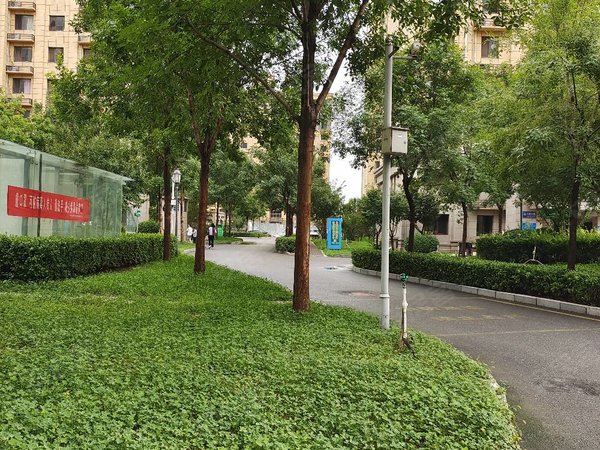 涿州新发地幸福城幸福城精装两居 家具家电齐全 屋子非常干净出租房源