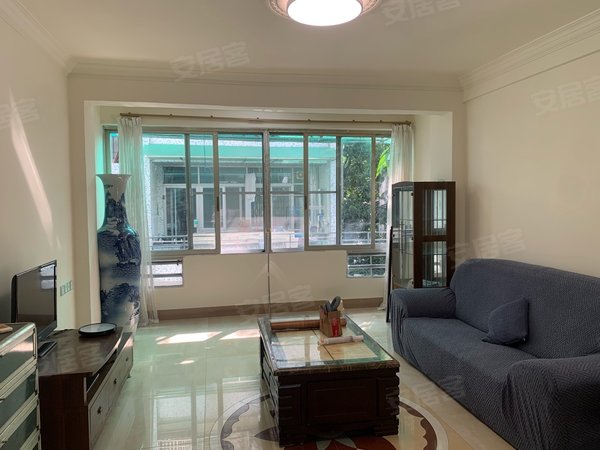 广州番禺洛溪海天花园海天花园小三房 家私齐全 拎包入住出租房源真实