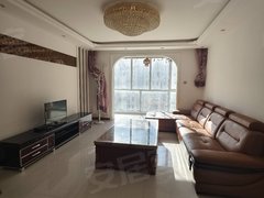 鄂尔多斯伊金霍洛旗郡王府广场伊旗 矿区移民  精装修  三室两厅一卫  拎包入住出租房源真实图片