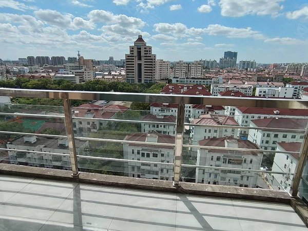 上海浦东惠南金力时代广场16号线惠南地铁站 精装南北通透两房一厅一