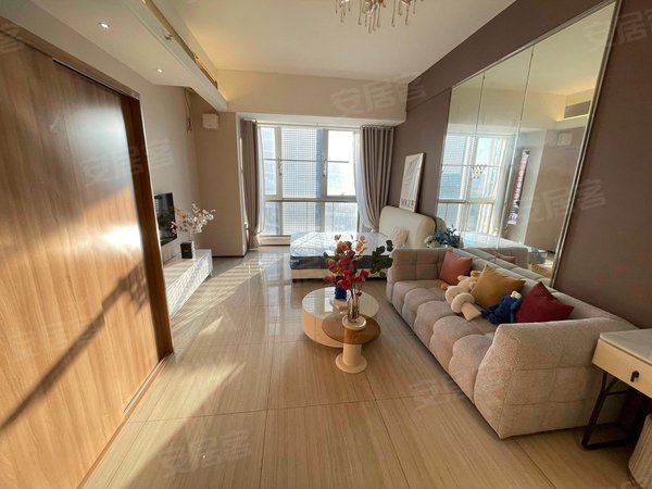 合肥政务奥体中心恒大水晶国际广场(华玺珠宝城蜜橙loft)政务万象城旁