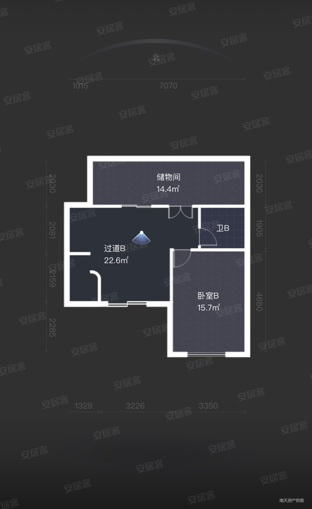 老江东 曙光中学 金鼎花园顶加阁 2个大露台 位置好 急卖,金鼎花园