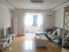 新乡牧野二院二院附近安康新城步梯中层精装三房出租房源真实图片