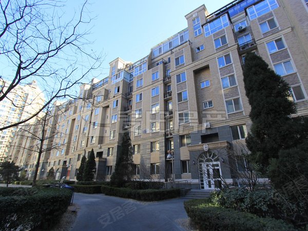 北京朝阳大望路金港国际3室2厅  金港国际出租房源真实图片