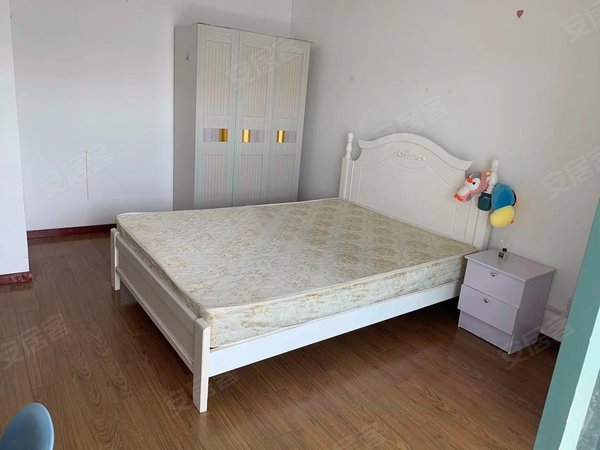 大丁佳苑 精装一室 拎包入户 双地铁口 可短租出租房源真实图片