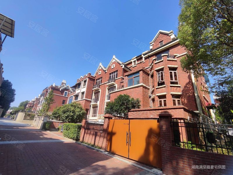 长沙房产网>长沙二手房>雨花二手房>体育新城二手房>红墅湾(别墅)>