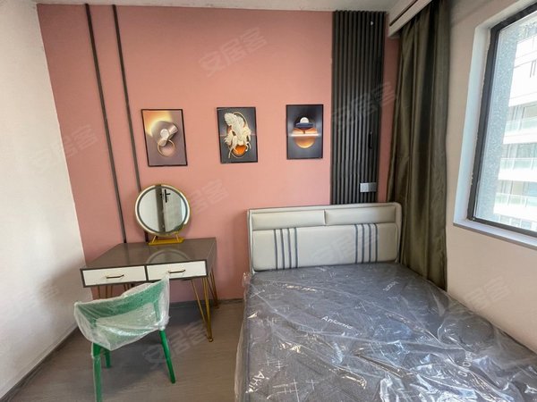 温州瓯海郭溪西泰佳苑大象城两室两厅,可月付, 押一付一 包物业 拎包